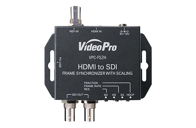 新作ウエア ショップあおぞらMEDIAEDGE メディアエッジ ANALOG to HDMI SDIコンバーター アップ ダウンコンバート  フレームレート 変換対応モデ