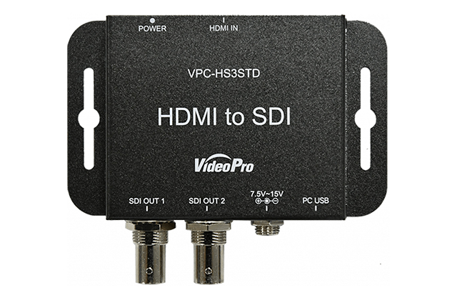 VPC-HS3STD | MEDIAEDGE