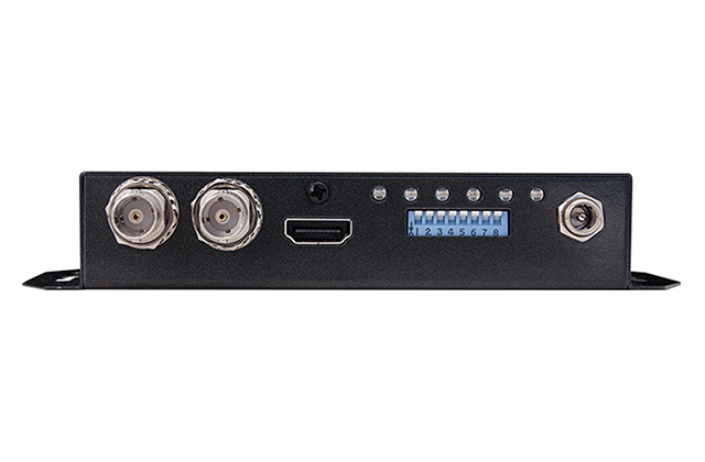 VPC-MX1 - ANALOG to HDMI/SDI コンバーター