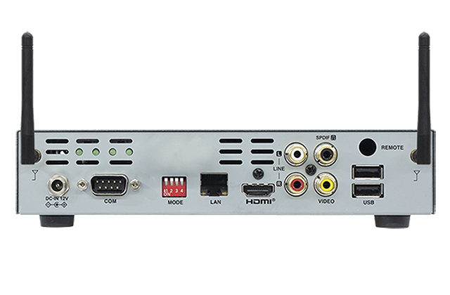 Mediaedge Decoder Mediaedge