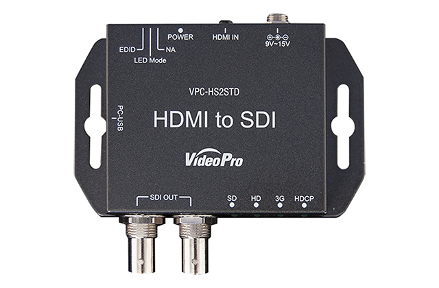 最大89%OFFクーポン MEDIAEDGE メディアエッジ ANALOG to HDMI SDIコンバーター アップ ダウンコンバート  フレームレート 変換対応モデ