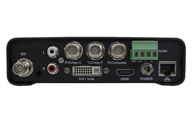 新しい ショップおひさまメディアエッジ VideoPro SDI HDMI to ANALOGコンバータ VPC-DX1