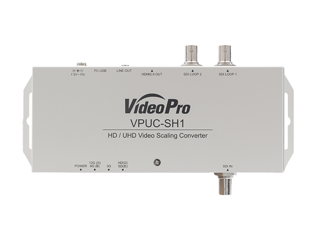 VPUC-SH1 | MEDIAEDGE